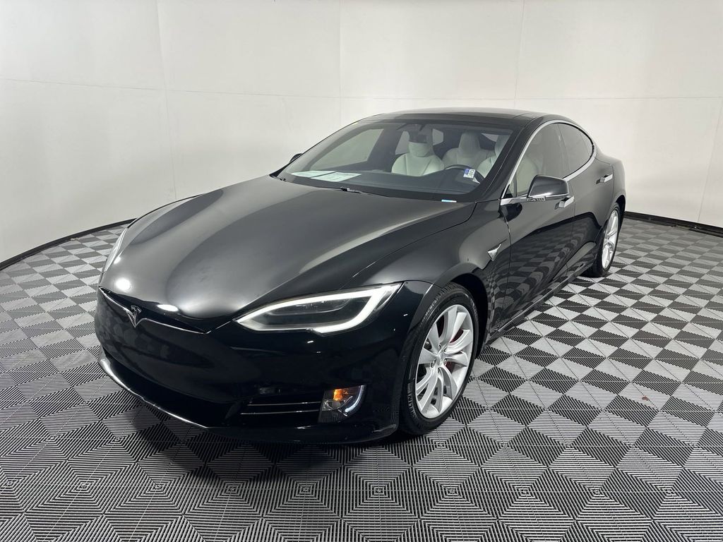 2017 Tesla Model S 100D 3