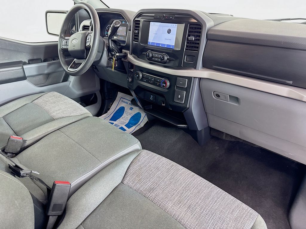 Used Car 2023 Ford F-150  Xlt For Sale Under $40,000 In San Antonio, Texas