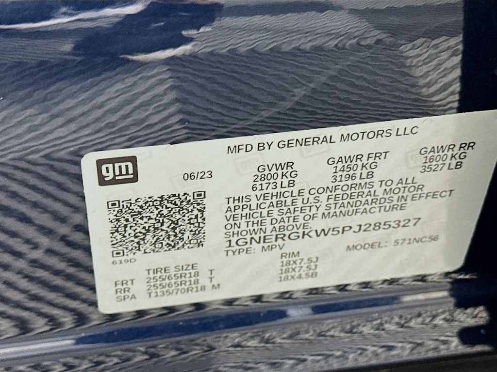 Thumbnail: 2023 Chevrolet Traverse - 31