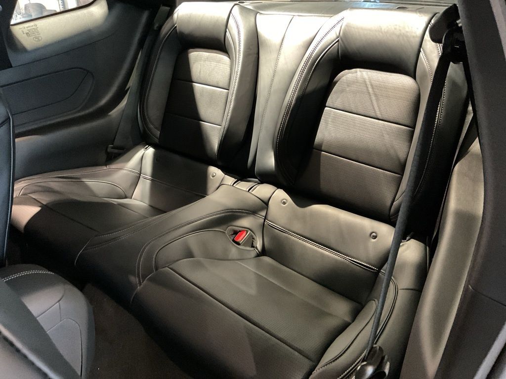 New 2026 Gray Ford EcoBoost Premium image 18