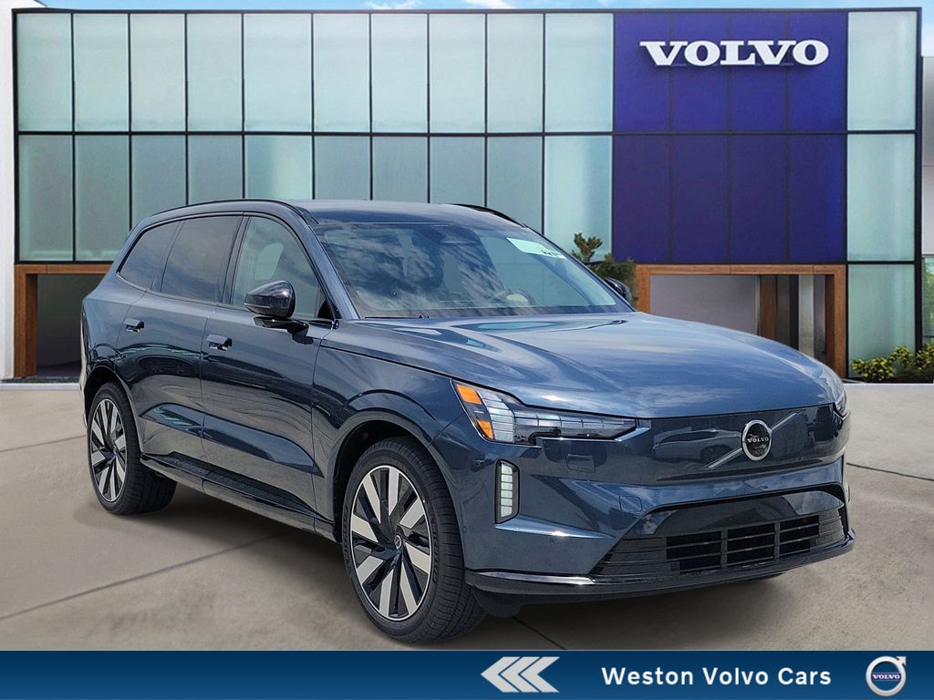 new 2026 Volvo EX90 car, priced at $85,590