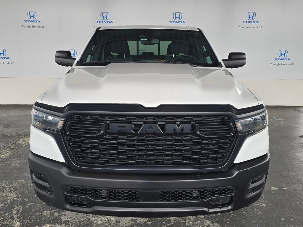 Thumbnail: 2025 RAM 1500 - 26