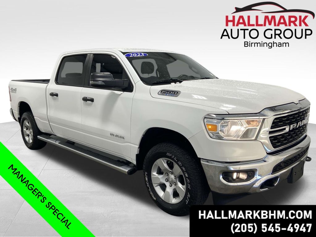 2023 RAM 1500 Big Horn/Lone Star