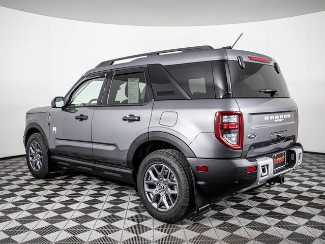 Used 2025 Gray Ford Big Bend image 5