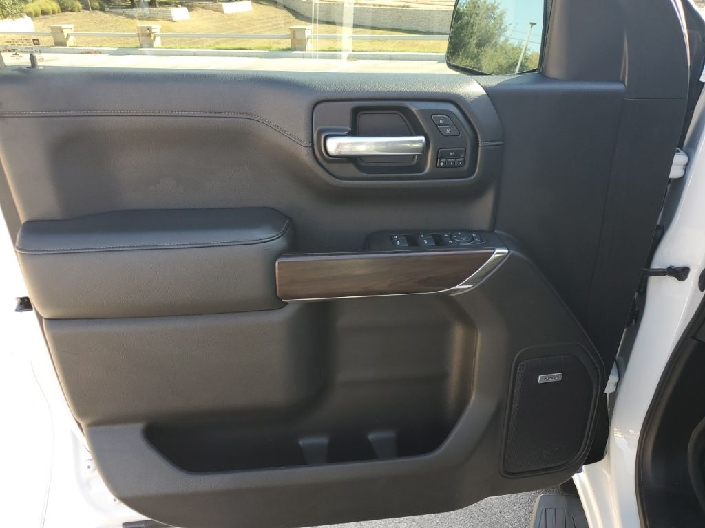 Used Car 2020 Gmc Sierra 1500  Slt For Sale Under $40,000 In Austin, Texas