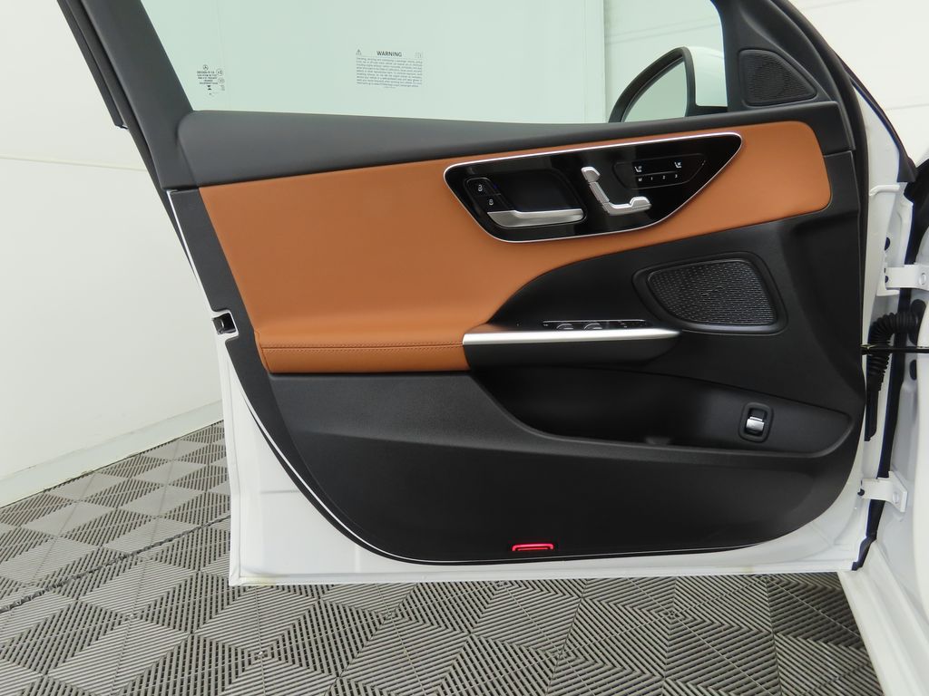 2025 Mercedes-Benz C-Class C 300 25