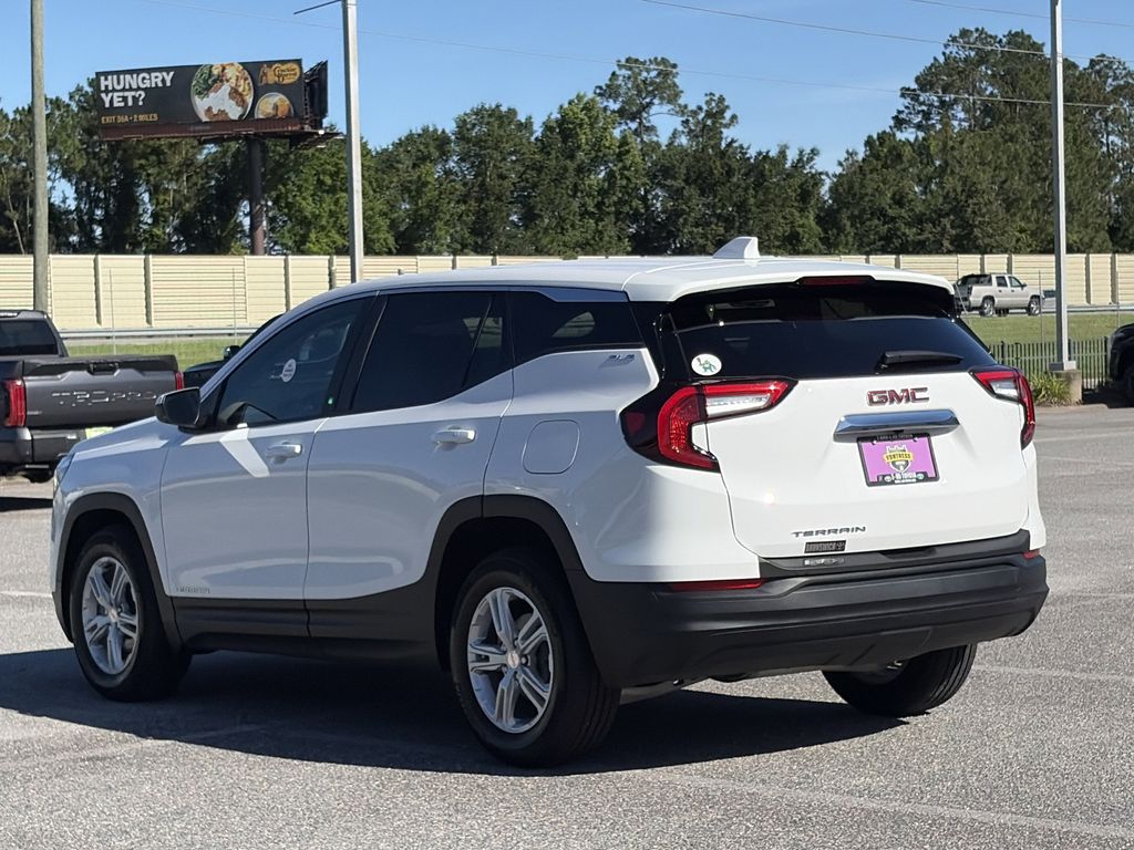 Used 2023 GMC Terrain SUV