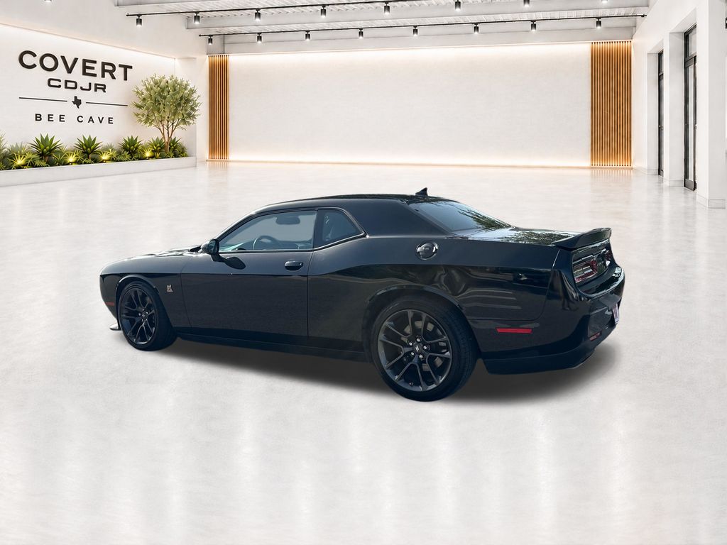 Used Car 2023 Dodge Challenger  R/t Scat Pack For Sale Under $40,000 In Austin, Texas