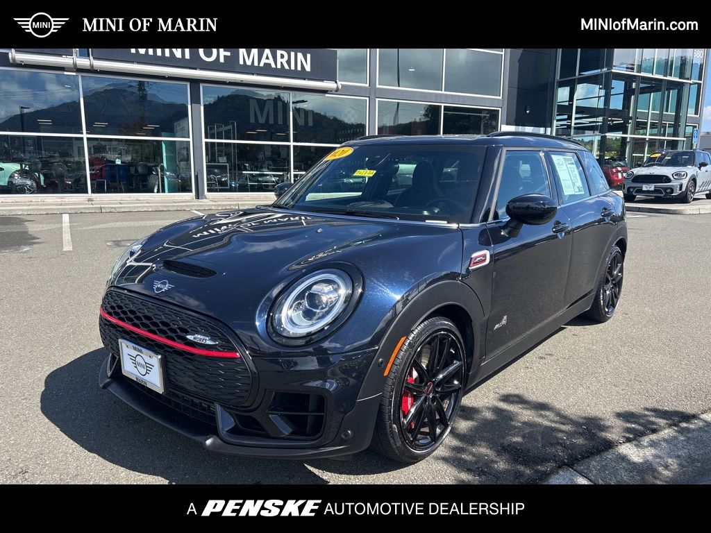 2020 MINI Cooper Clubman John Cooper Works -
                  Corte Madera, CA