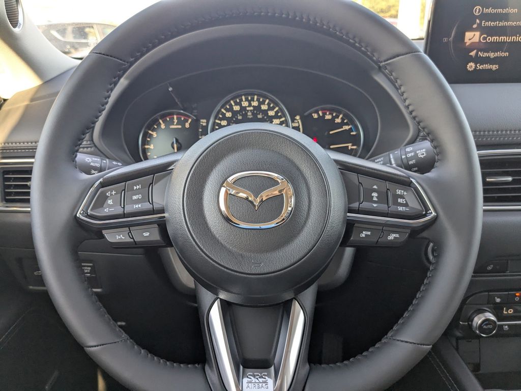 2025 Mazda CX-5 2.5 S Premium Plus