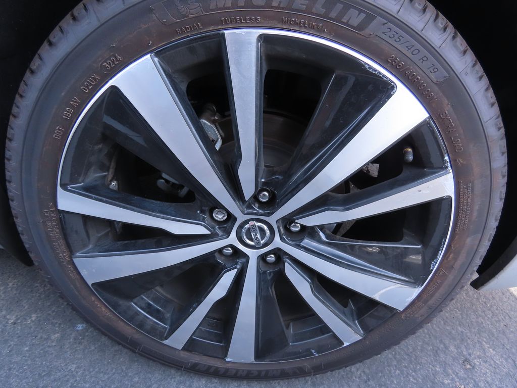 Thumbnail: 2022 Nissan Altima - 16