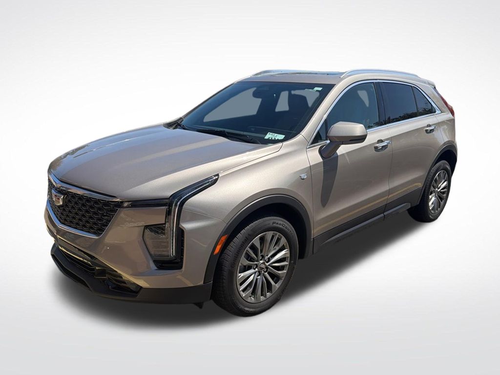 2024 Cadillac XT4 Premium Luxury FWD