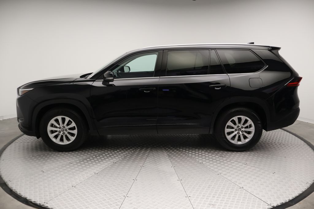 Thumbnail: 2025 Toyota Grand Highlander - 12