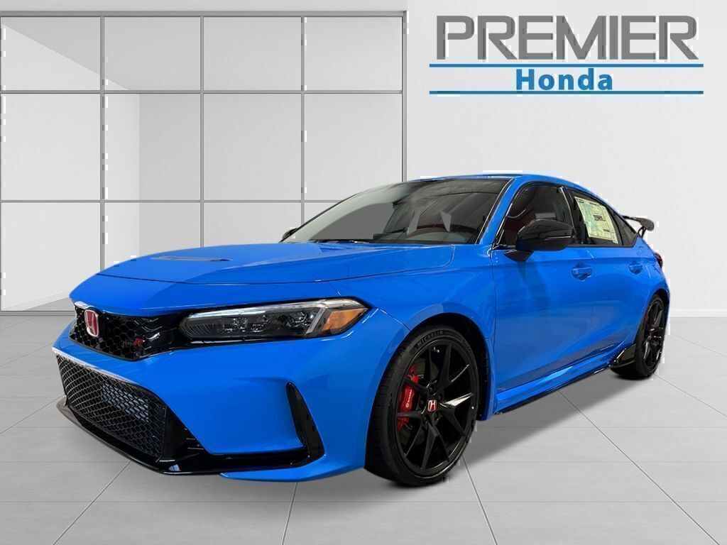 2026 Honda Civic Type R