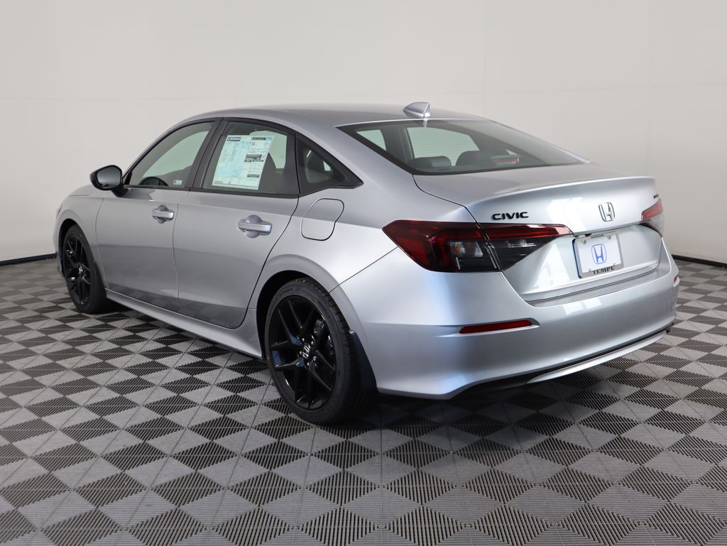 Thumbnail: 2026 Honda Civic - 7