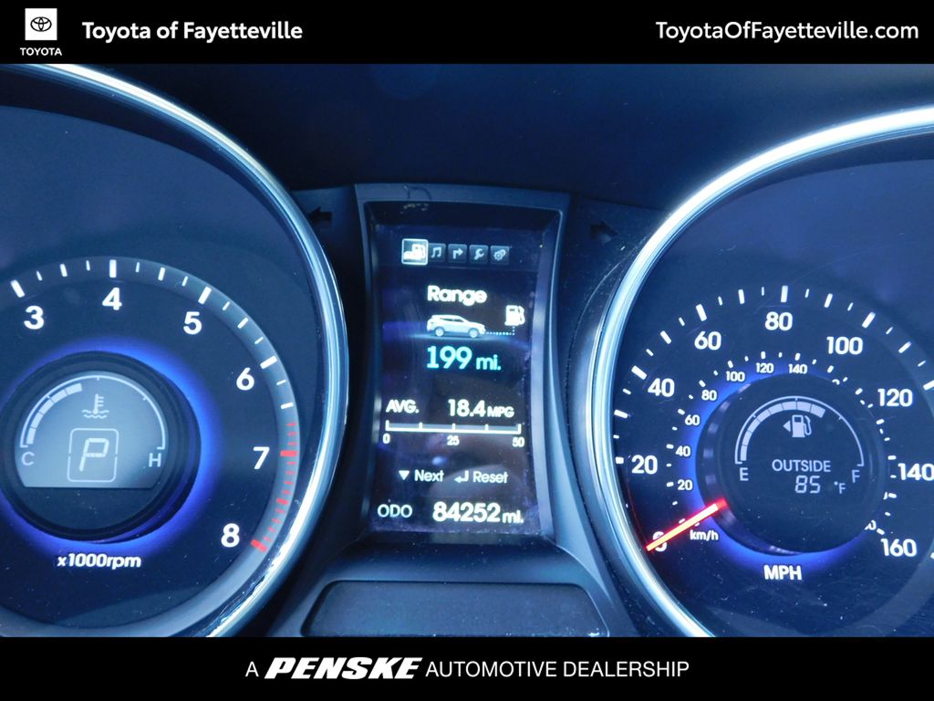 Thumbnail: 2014 Hyundai Santa Fe - 12