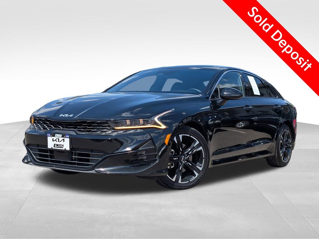 2023 Kia K5 GT-Line