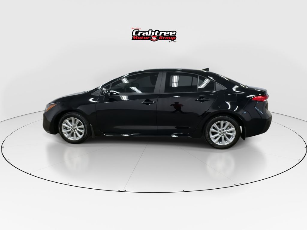 Used 2026 Toyota Corolla Sedan