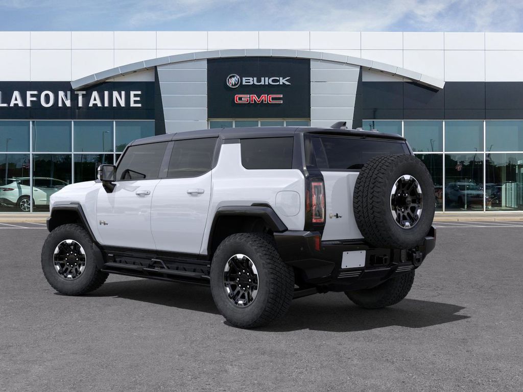 2025 GMC Hummer EV SUV 2X 3