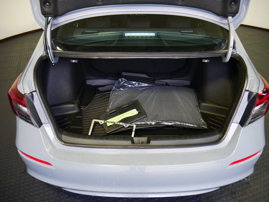 Thumbnail: 2026 Honda Civic - 6