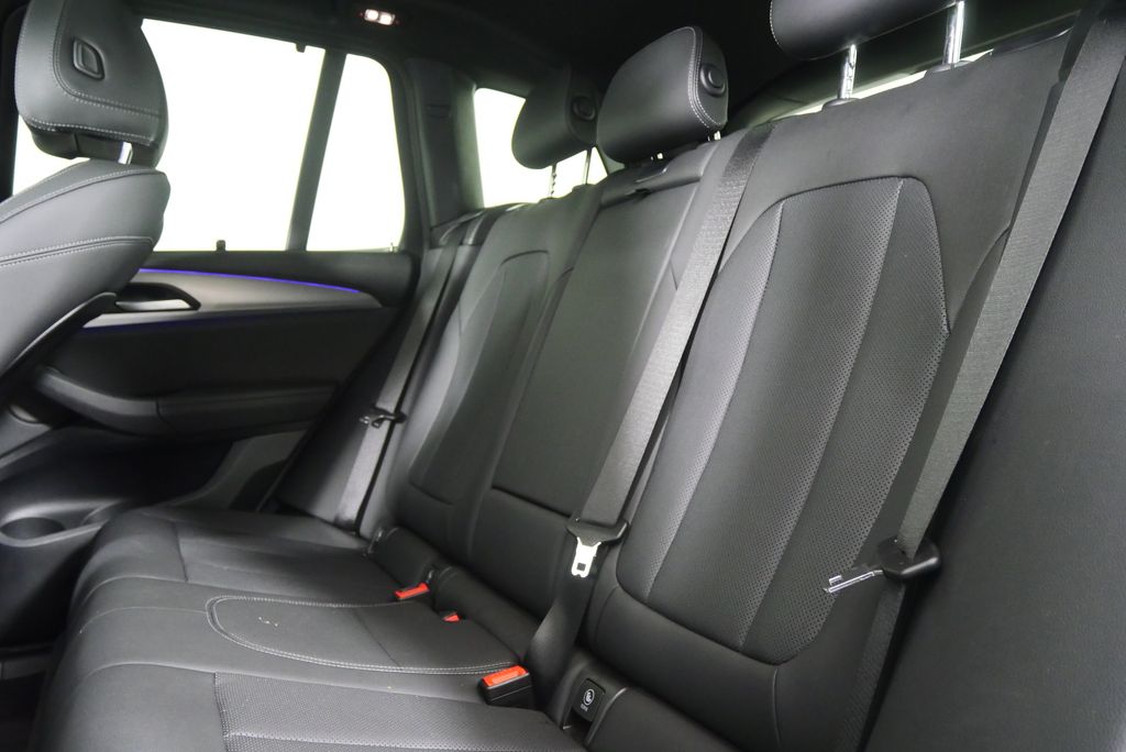 Thumbnail: 2024 BMW X3 - 16