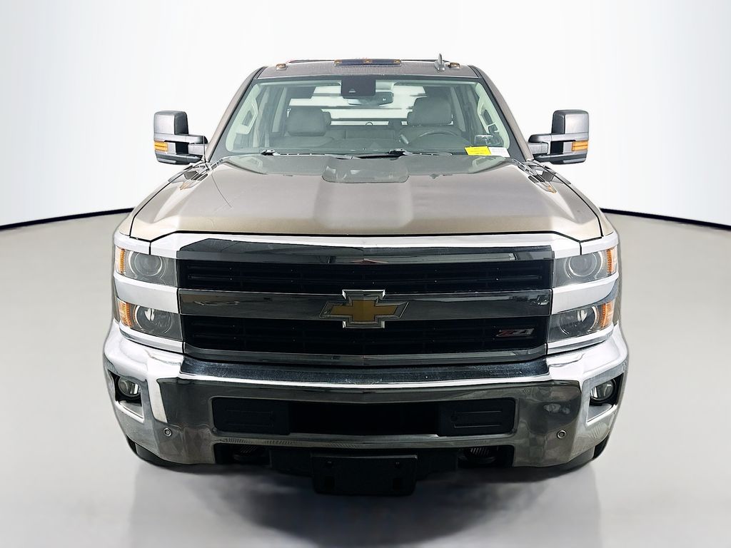 Used 2015 Brown Chevrolet LTZ image 2
