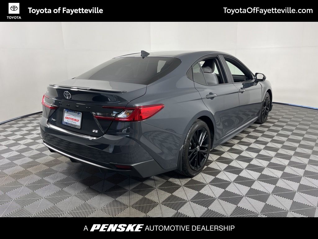 Thumbnail: 2025 Toyota Camry - 5