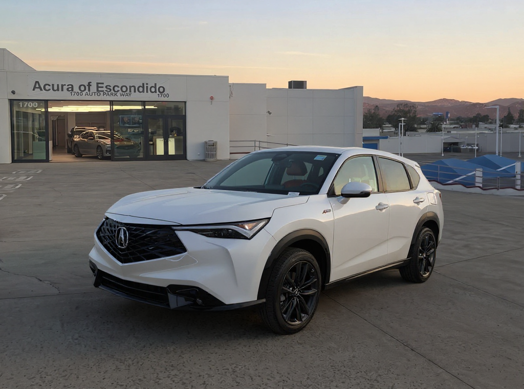 Thumbnail: 2026 Acura ADX - 1