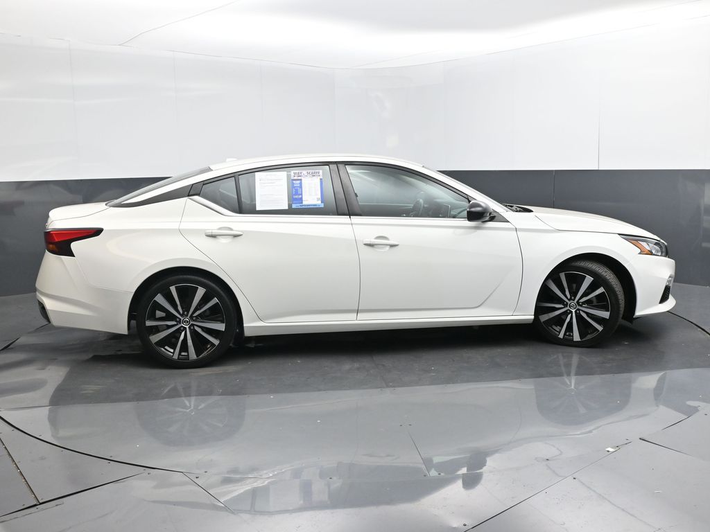 2019 Nissan Altima 2.5 SR