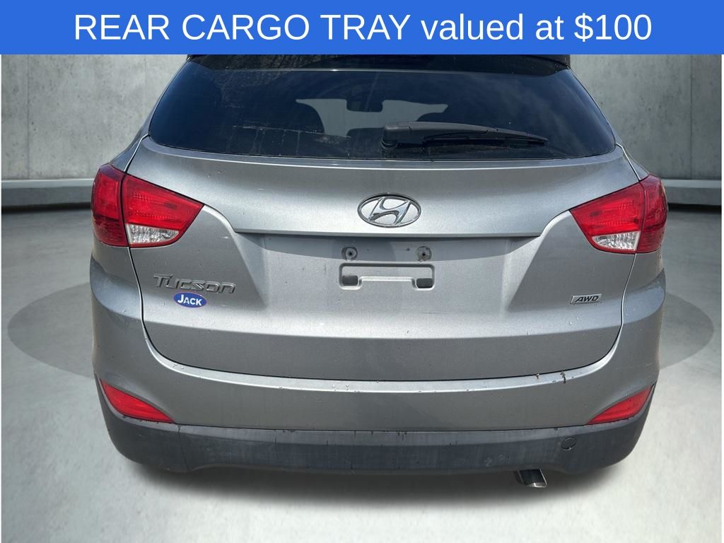 Used 2015 Hyundai Tucson SUV