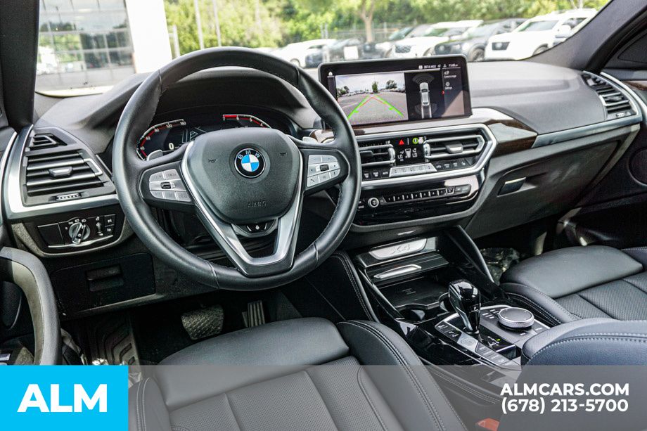 2025 BMW X4 30i - Photo 27