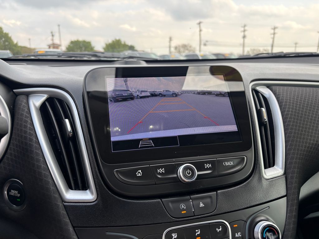 Used Car 2024 Chevrolet Malibu  Lt For Sale Under $25,000 In Austin, Texas