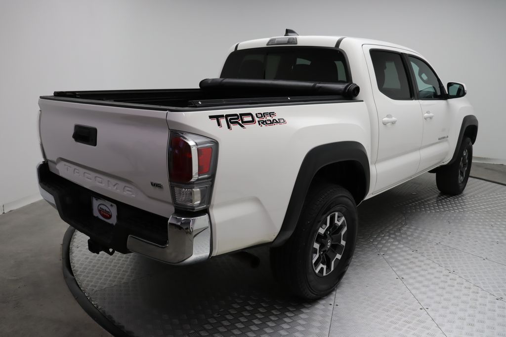 2021 Toyota Tacoma TRD Off-Road 8