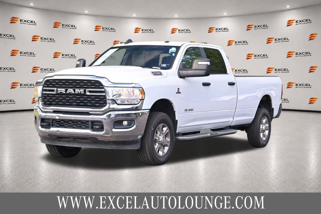 2023 RAM 2500