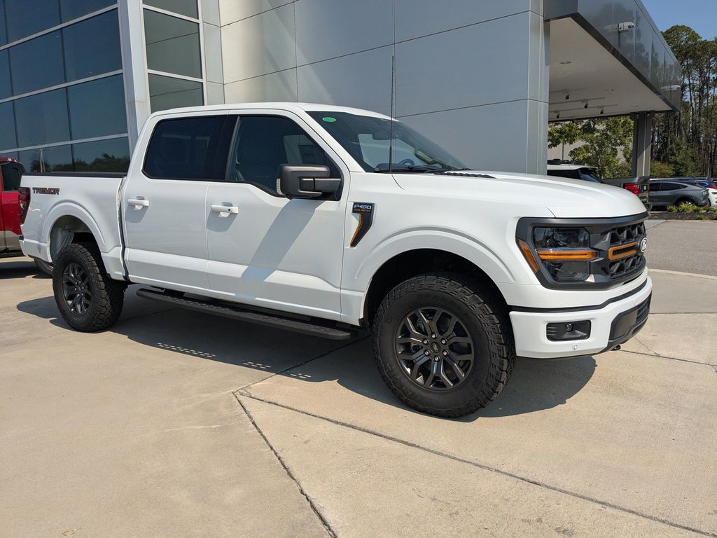 2025 Ford F-150 Tremor