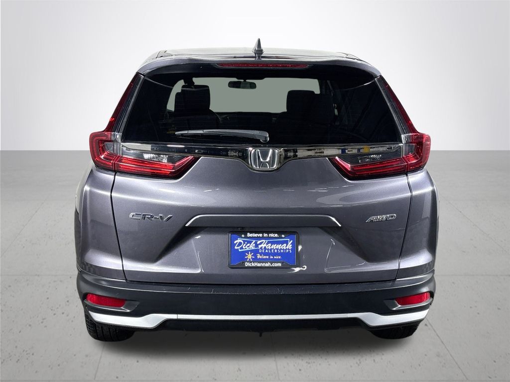 2022 Honda CR-V EX