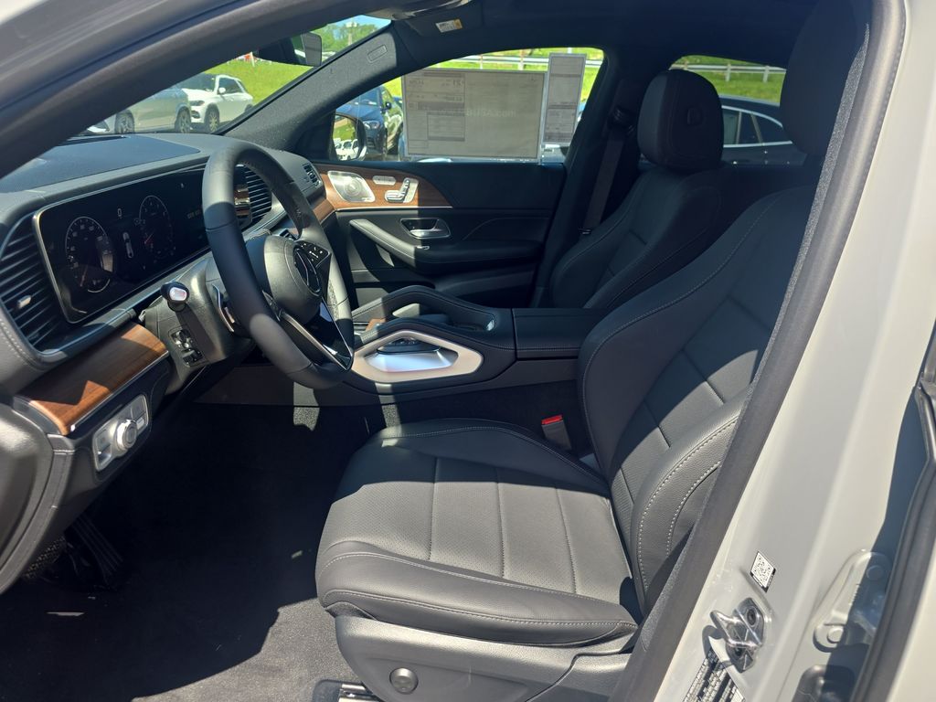 2026 Mercedes-Benz GLE GLE 450 Coupe - 8