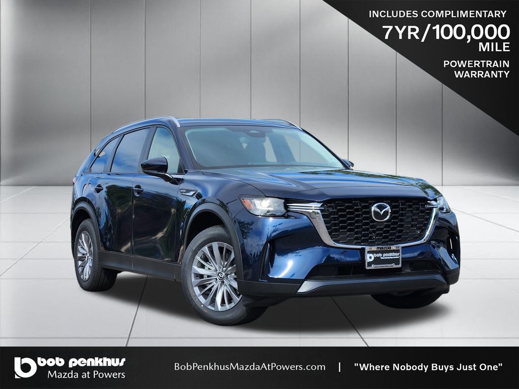 2026 Mazda Mazda CX-90 3.3 Turbo Select AWD