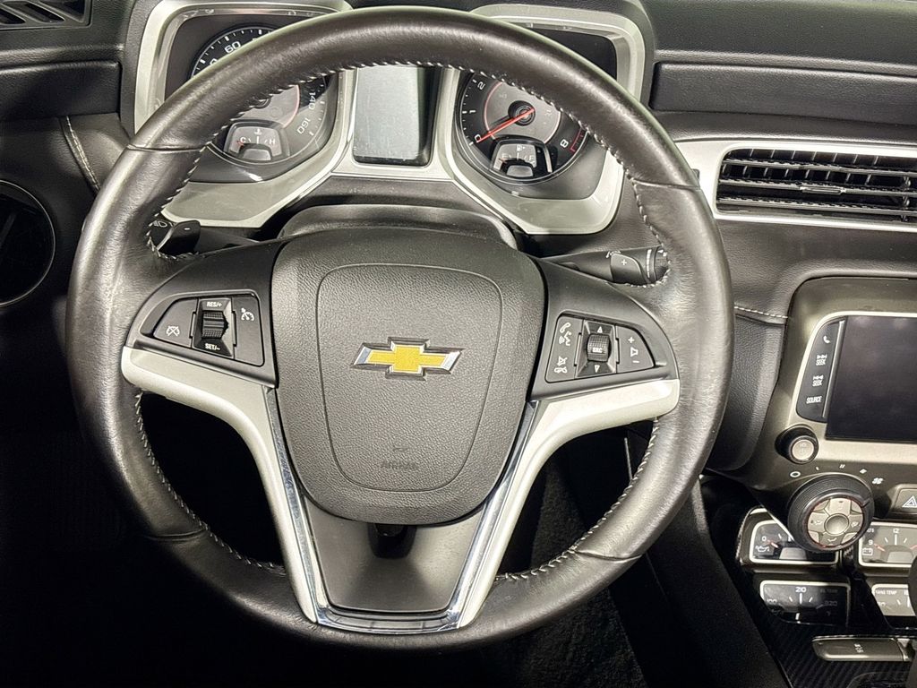 2014 Chevrolet Camaro 1LT