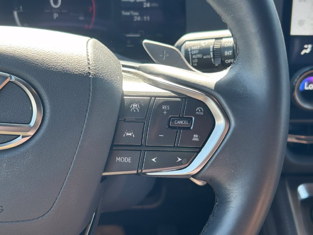 Used 2025 Lexus GX SUV