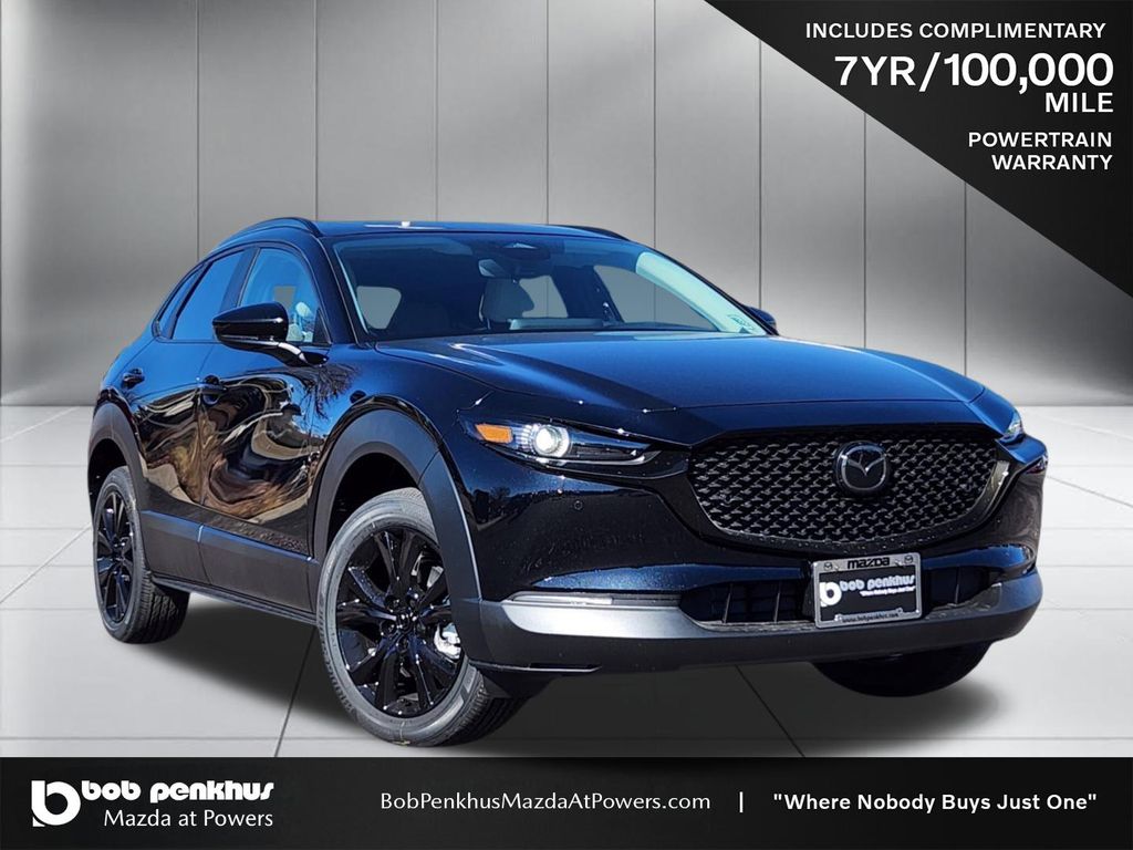 2026 Mazda Mazda CX-30 2.5 S Aire Edition