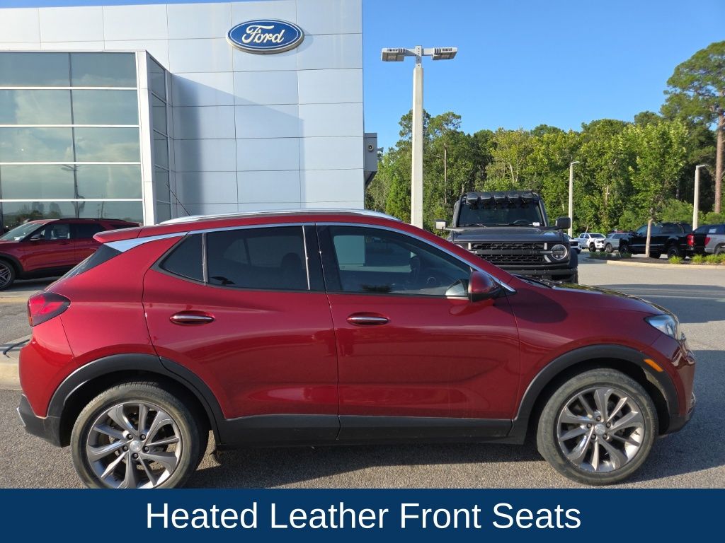 2023 Buick Encore GX Essence