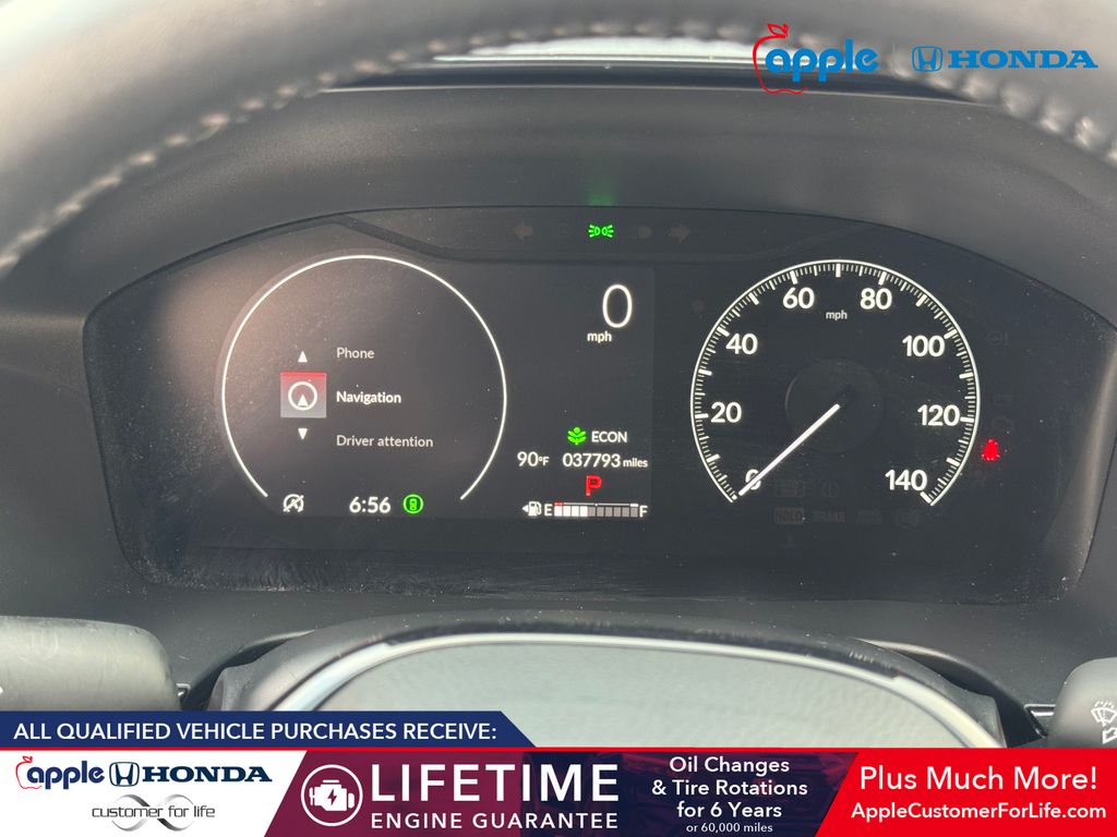 2024 Honda CR-V EX-L AWD