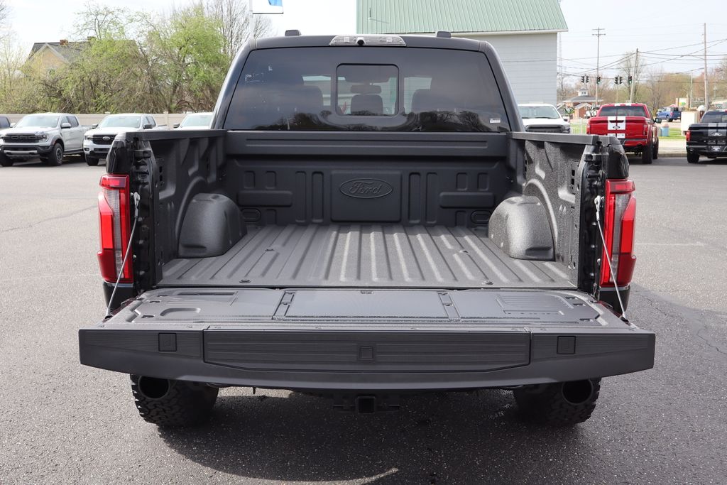 new 2026 Ford F-150 car, priced at $83,175