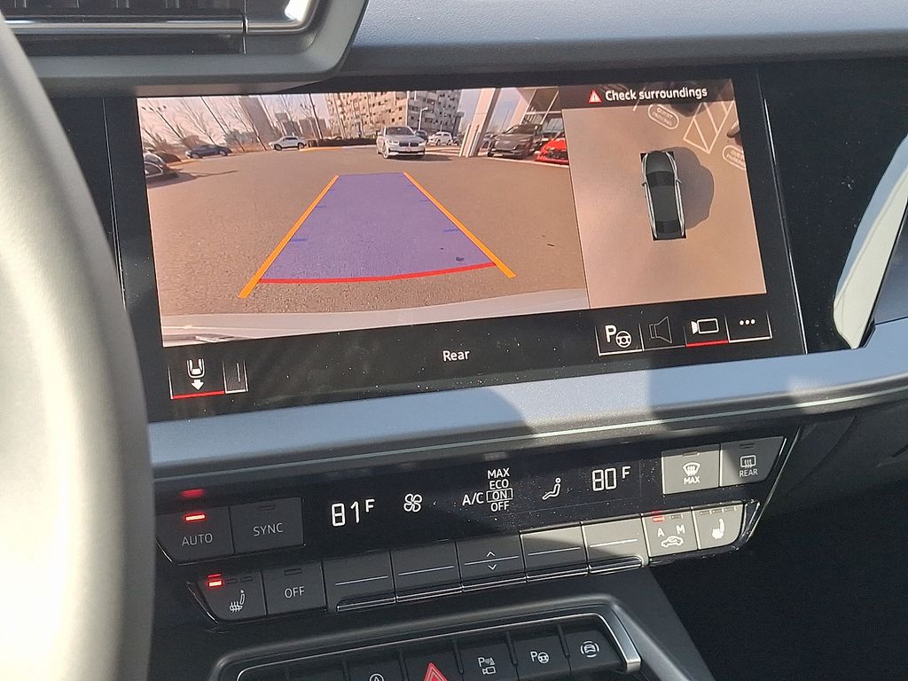 Thumbnail: 2026 Audi A3 - 14