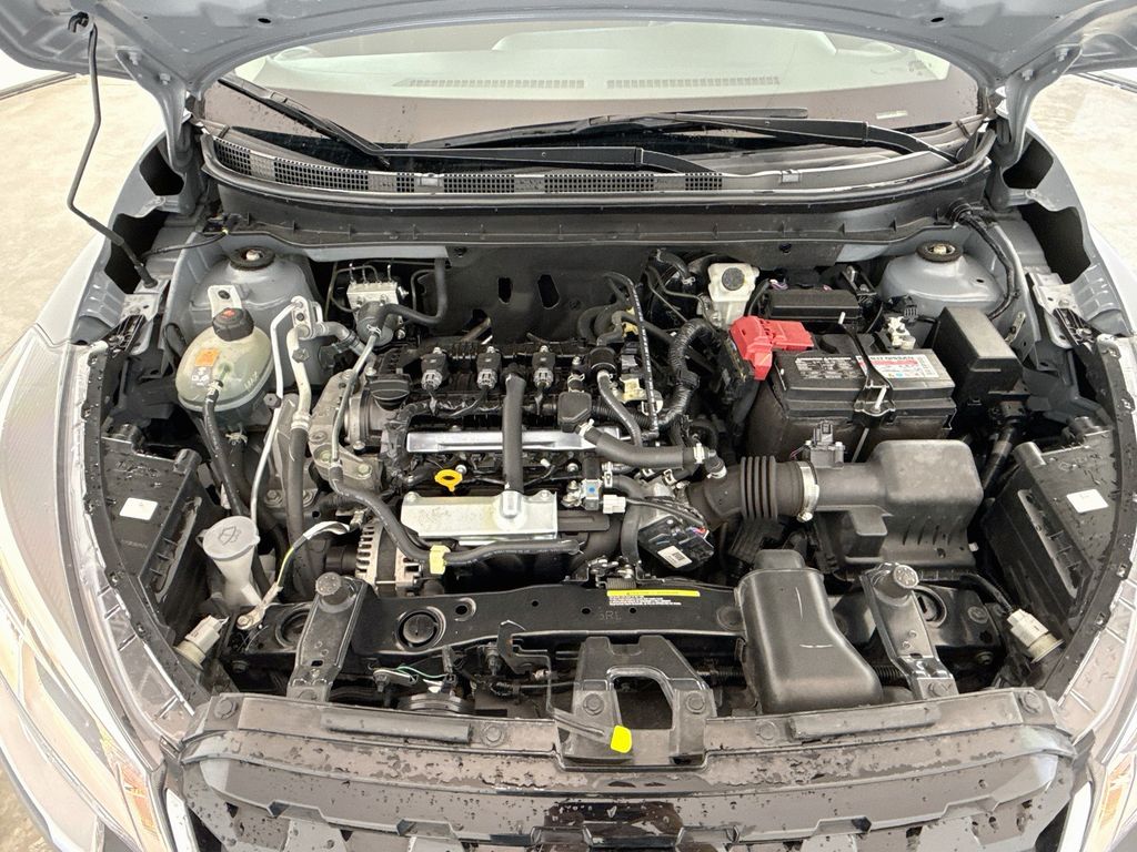 2024 Boulder Gray Pearl Nissan Kicks SV FWD SUV