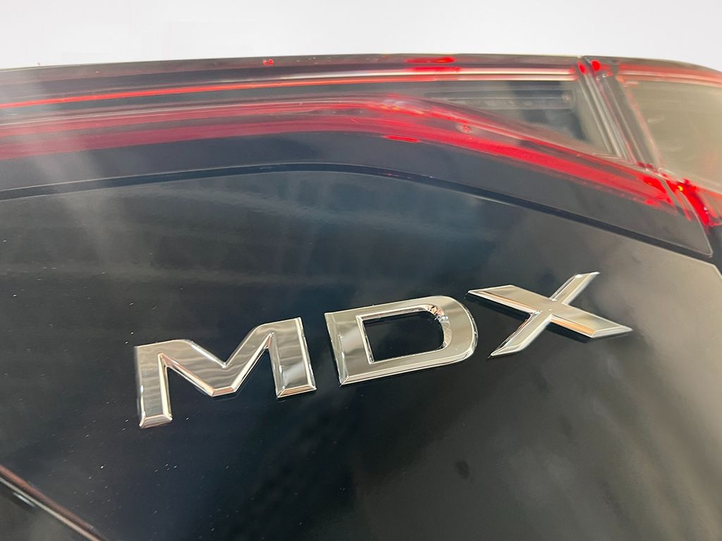 new 2026 Acura MDX car, priced at $64,450