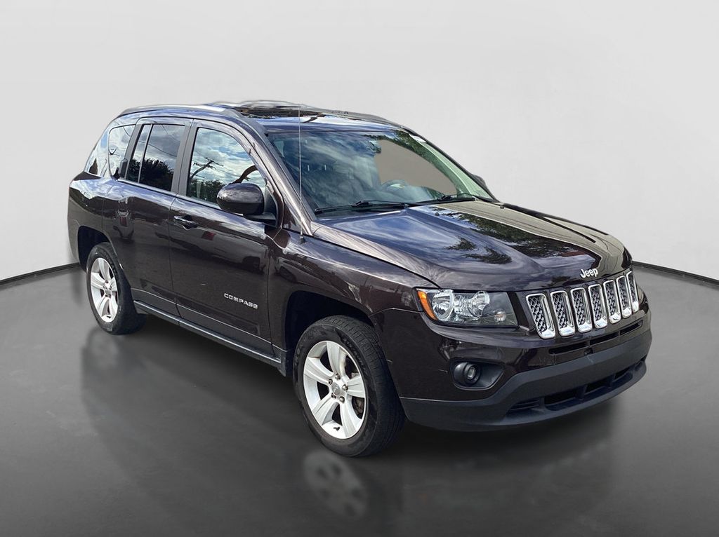 Used 2014 Jeep Compass SUV