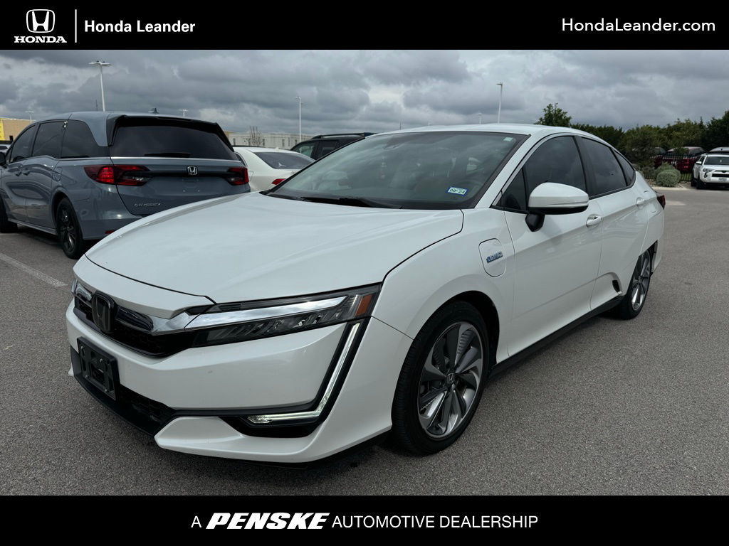 2018 Honda Clarity Touring -
                Leander, TX