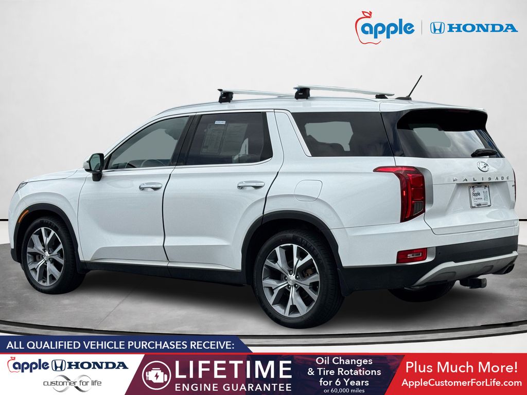 2020 Hyundai Palisade SEL